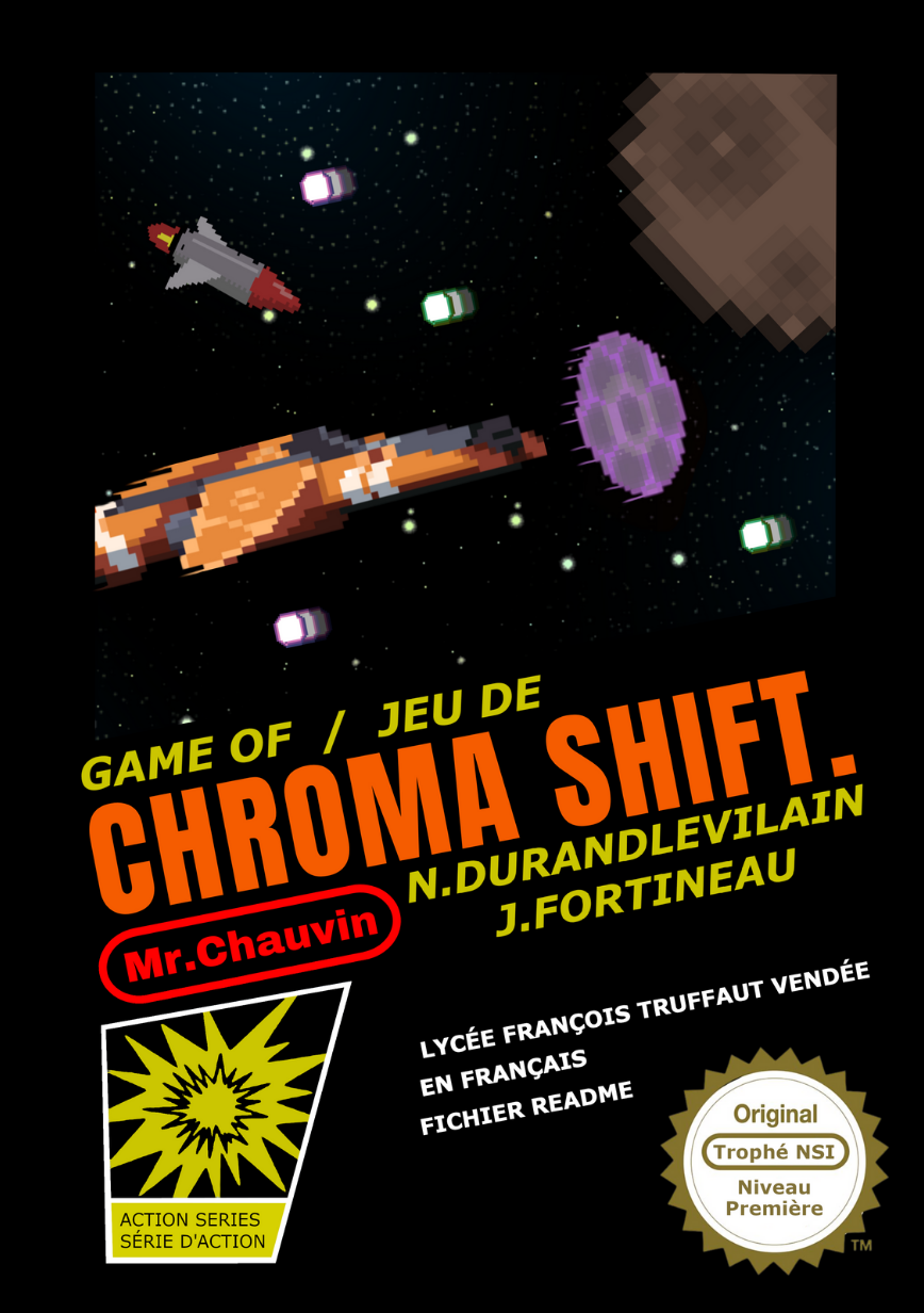 affiche du jeu