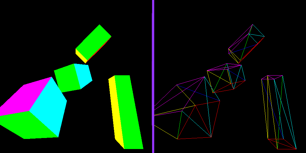 Cubes